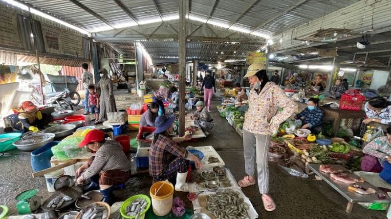 Những điều cần lưu ý khi khám phá chợ Tuy Hòa