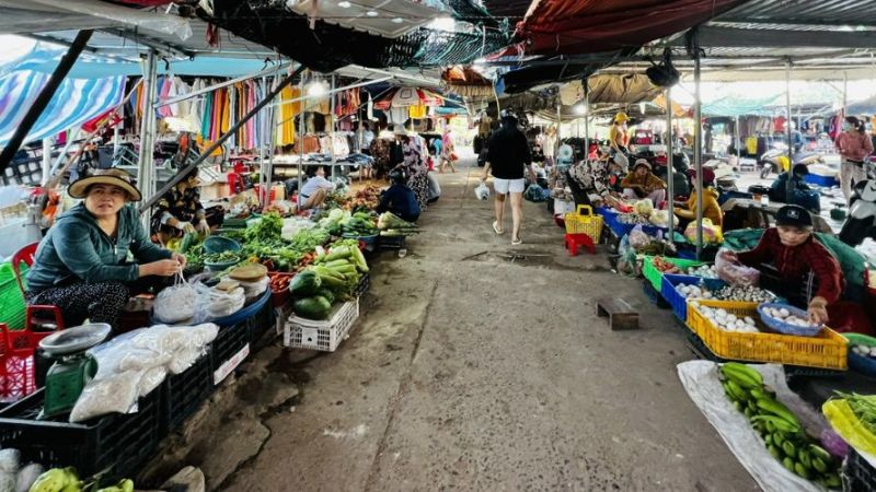 Những điều làm nên sự hấp dẫn của chợ 