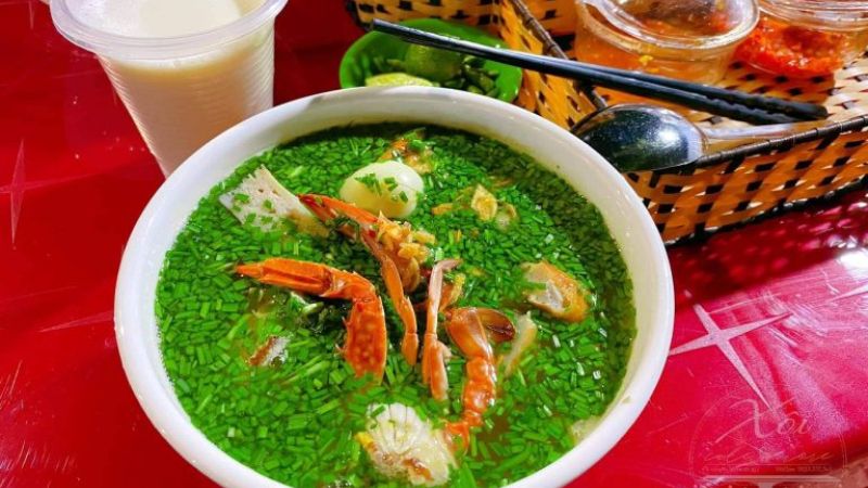 Bánh canh hẹ Phú Yên