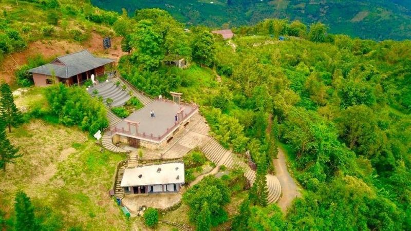 Sơ nét về chùa Linh Quy Pháp Ấn 