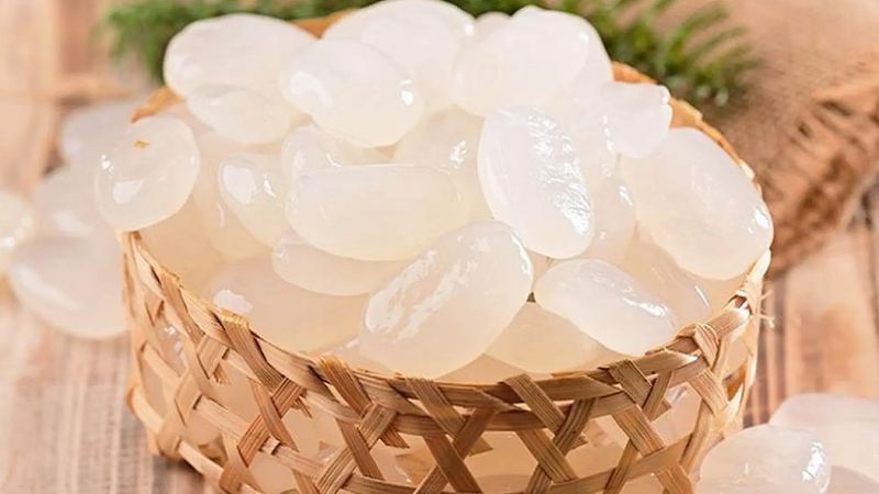 Hạt đác tươi tại Phú Yên