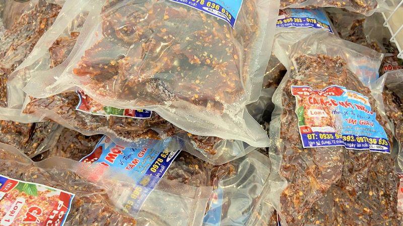 Lưu ý khi mua đặc sản Phú Yên cần biết