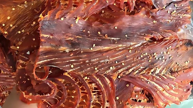 Khô mép cá ngừ đại dương