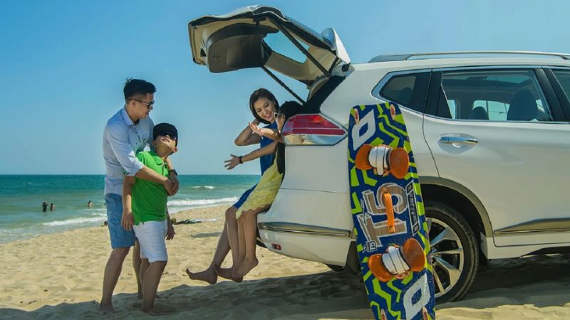 Đảm bảo sức khỏe suốt quãng hành trình Đà Lạt - Ninh Thuận