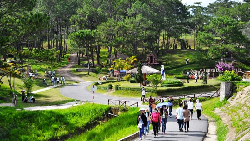 Chi phí cho chuyến đi du lịch Đà Lạt Ninh Thuận là bao nhiêu