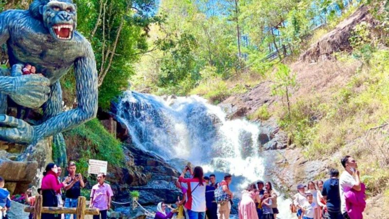 Lịch trình đi Đà Lạt - Ninh Thuận