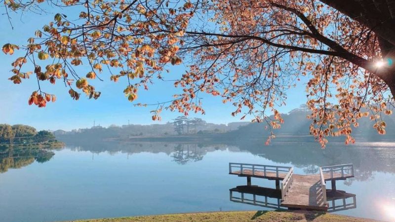 Hồ Xuân Hương Đà Lạt