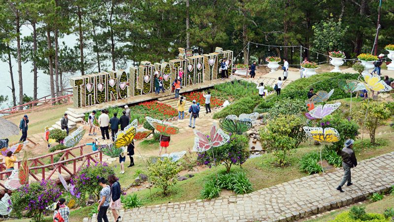 Thung Lũng Tình Yêu