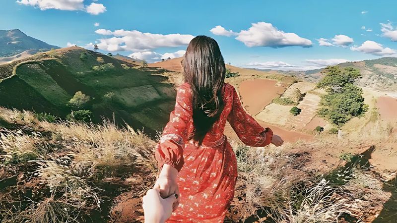 Tham quan núi lửa Chư Đăng Ya