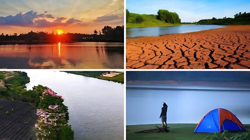 Những lưu ý khi đi hồ Nam Phương Bảo Lộc