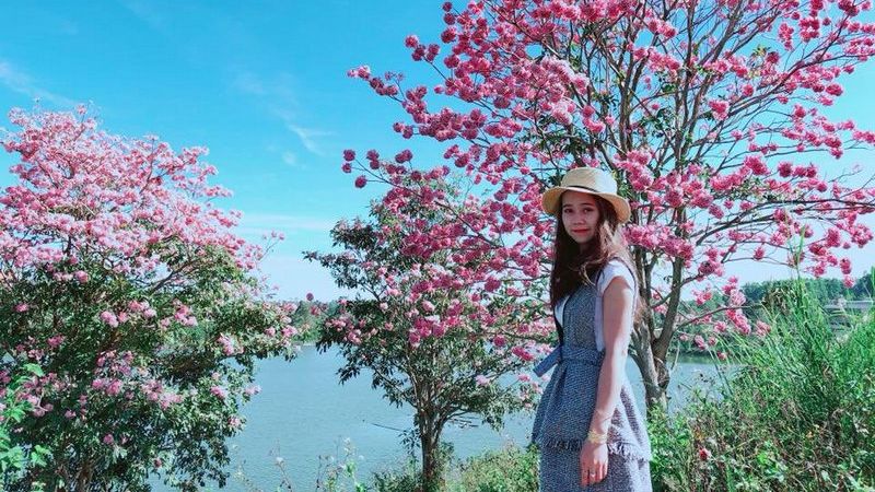 Hồ Nam Phương có gì đẹp