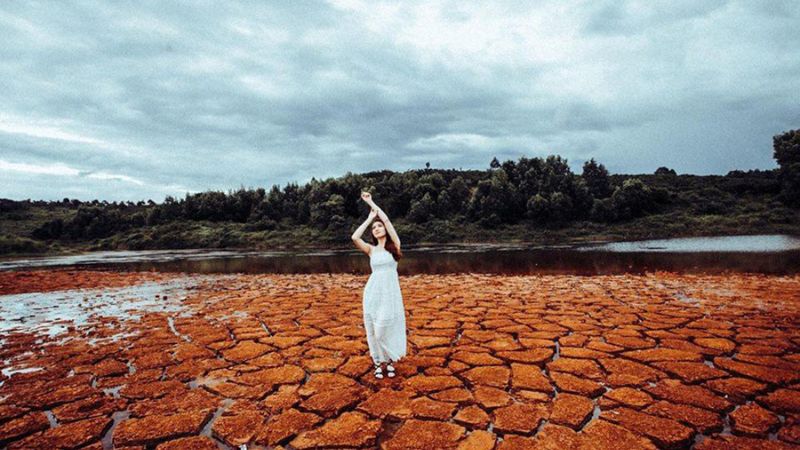 Khám phá vùng đất socola độc đáo tại hồ Nam Phương Bảo Lộc