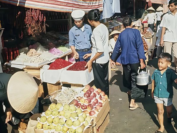 Lịch sử chợ Bến Thành