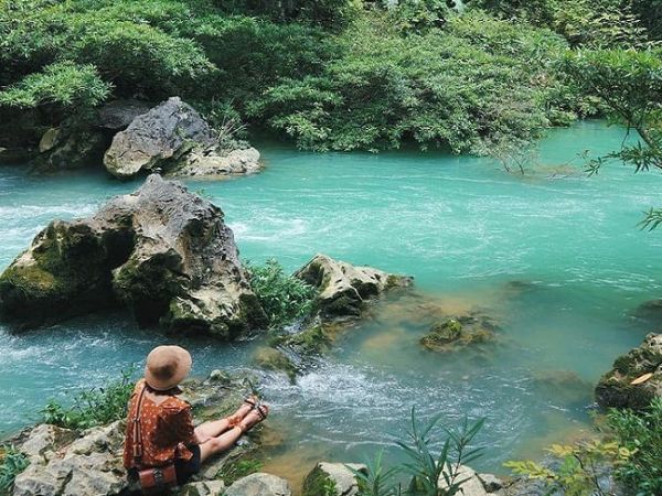 Khu di tích Pác Bó