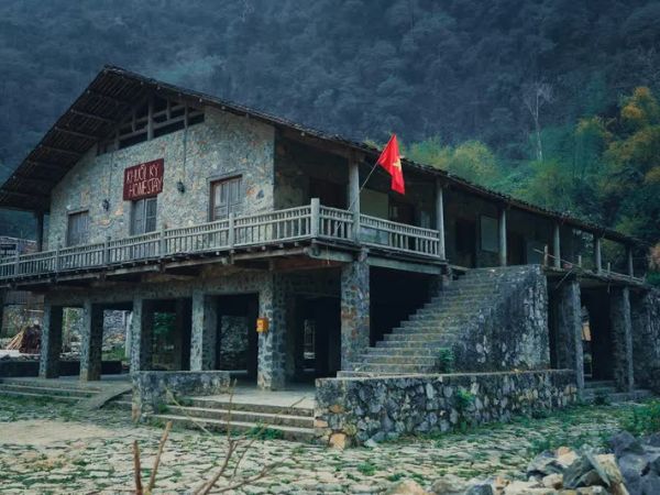 Làng đá Khuổi Ky