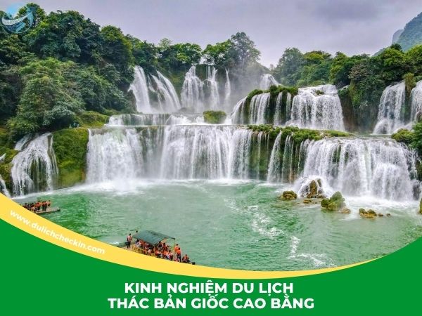 Thác Bản Giốc Cao Bằng