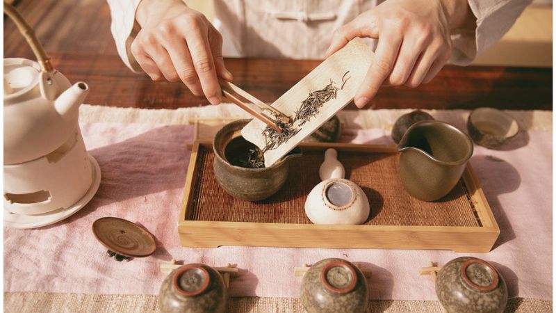 Cách bảo quản trà giúp lưu giữ hương vị lâu