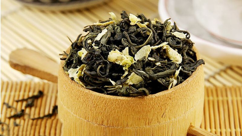 Trà Lài được rất nhiều người ưa thích