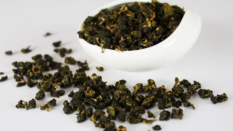 Trà Ô Long Bảo Lộc 