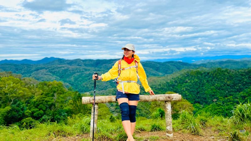 Những Lưu ý khi đi leo núi Tà Năng - Phan Dũng