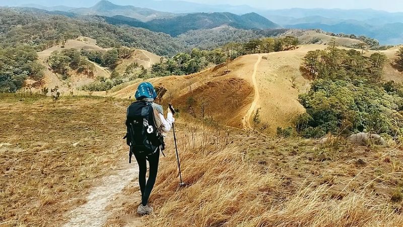 Tà Năng - Phan Dũng mùa cỏ cháy 