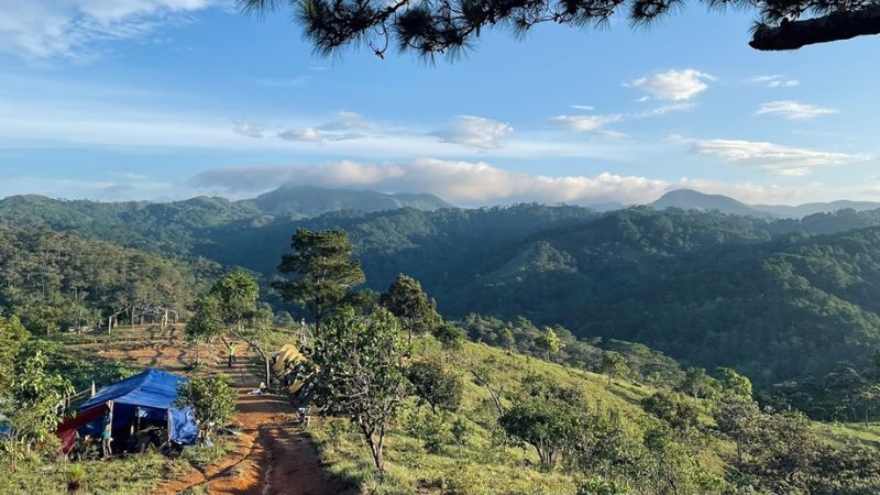 Vùng đất Phan Dũng 