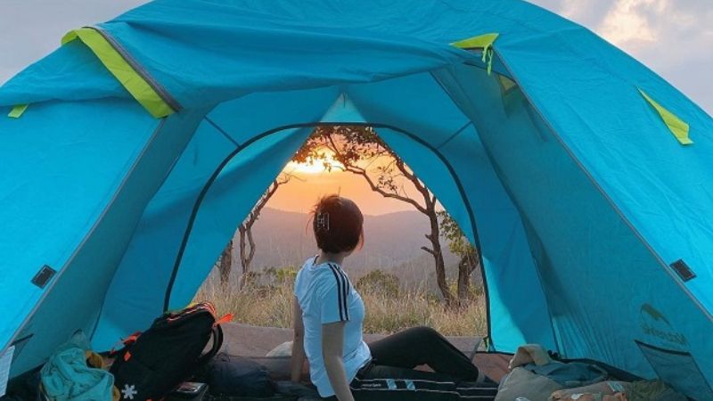 Trekking Tà Năng - Phan Dũng 2 ngày 1 đêm