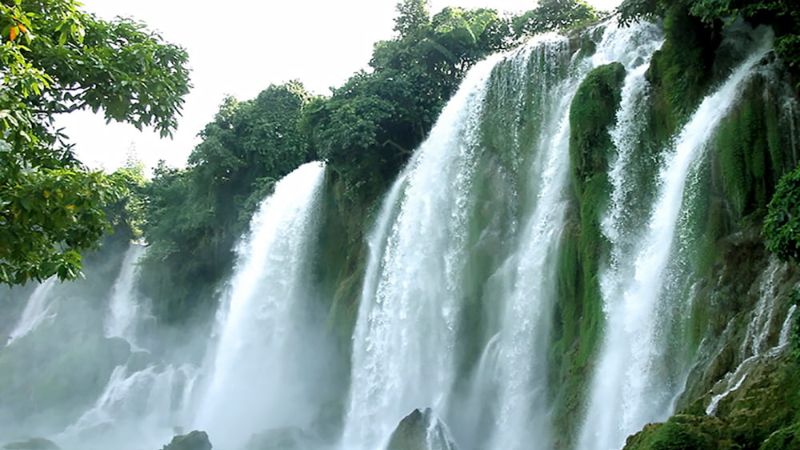 Thác bảy nhánh buôn Đôn