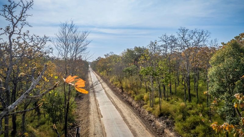 Cách di chuyển đến Yok Đôn