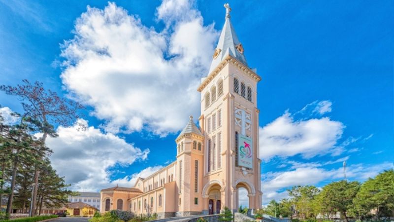 Nhà thờ con gà Đà Lạt 