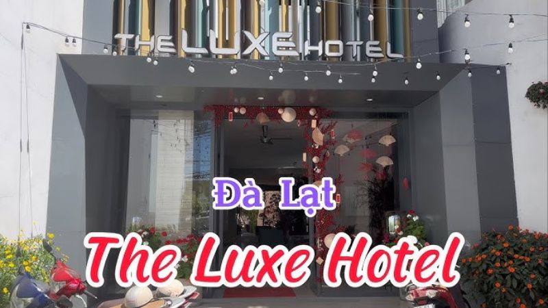 Khách sạn The Luxe Hotel Dalat