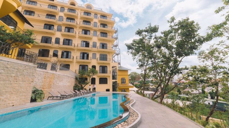 Khách sạn Goldient Boutique Hotel