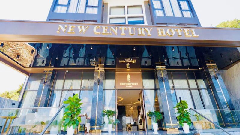 Khách sạn New Century Hotel Dalat