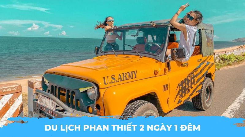 Du lịch Phan Thiết 2 ngày 1 đêm