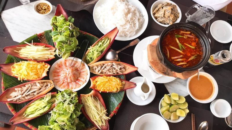 Ăn gì khi đi du lịch Phan Thiết