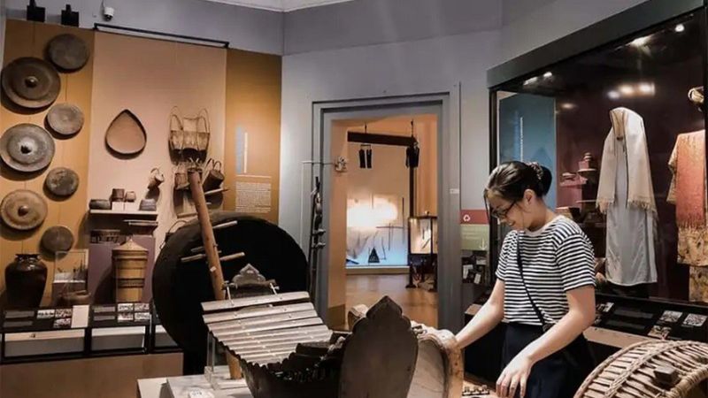Lưu ý khi tham quan Bảo tàng Lịch sử TP.HCM