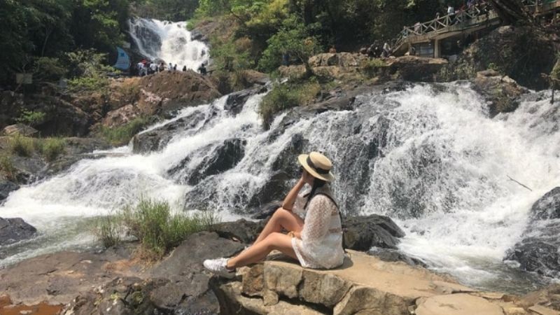 Nên đi du lịch thác Datanla mùa nào đẹp