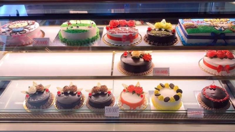 Tiệm Bánh kem Đà Lạt Nhà Mèo