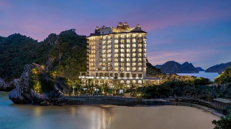 Khách sạn MGallery Cát Bà