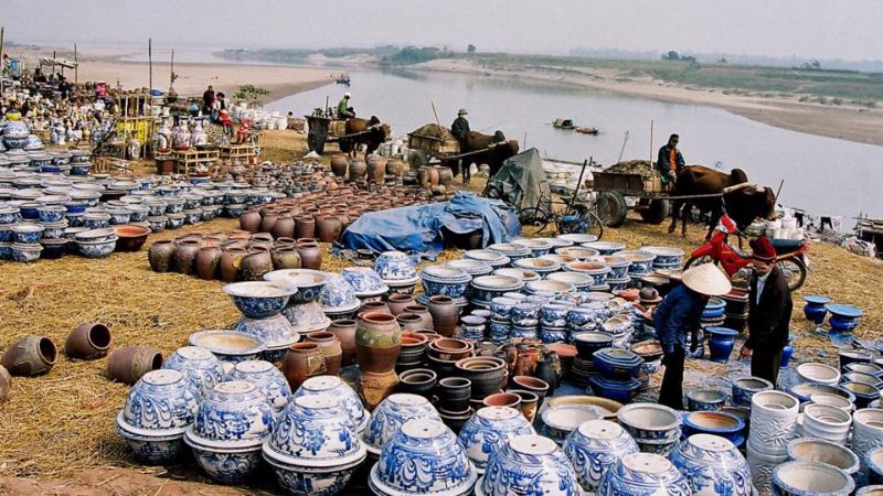 Gốm sứ Bát Tràng