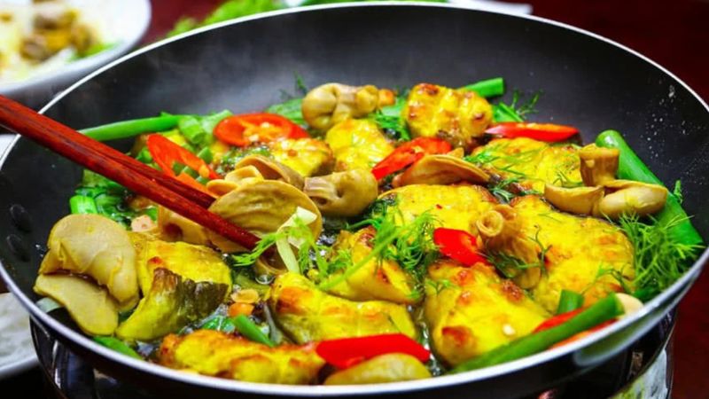 Chả cá Lã Vọng, đặc sản Hà Nội