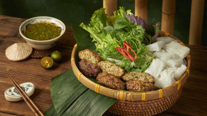 Chả rươi, đặc sản theo mùa ở Hà Nội