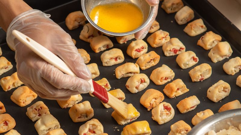 Bánh chả Hà Nội