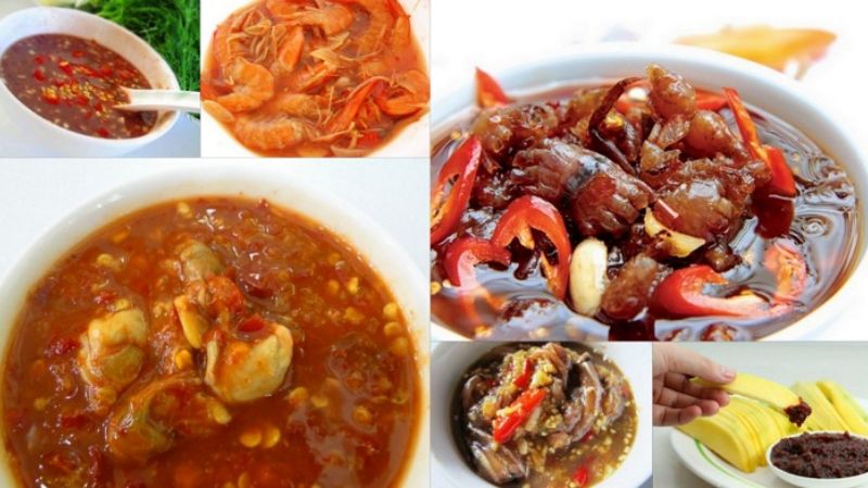 Mắm còng Cần Giuộc