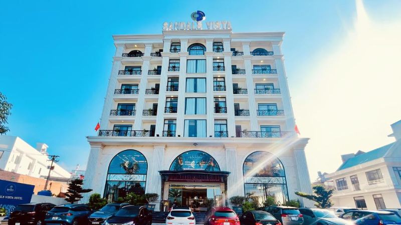 Khách sạn Sandals Vista Hotel