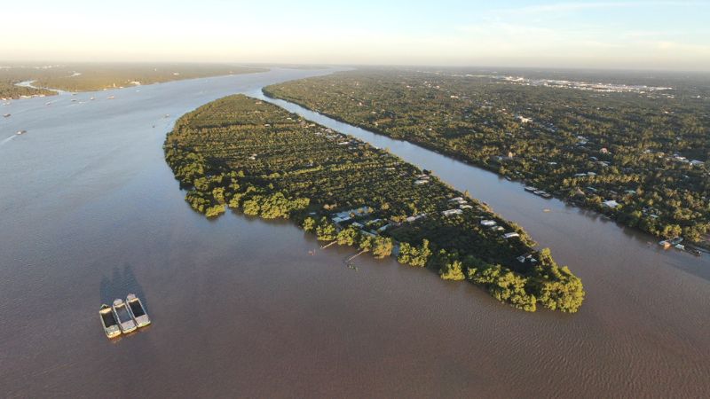 Khu du lịch Cồn Quy