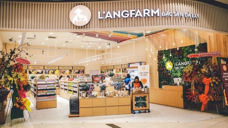 L'angFarm Đà Lạt