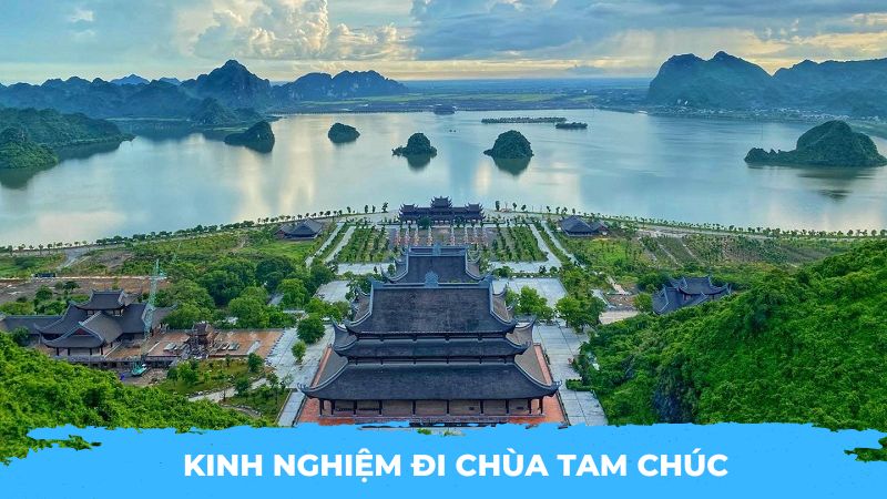 chùa Tam Chúc Hà Nam