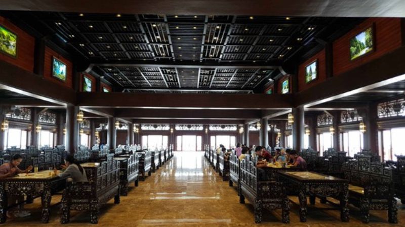 Nhà hàng Thủy Đình