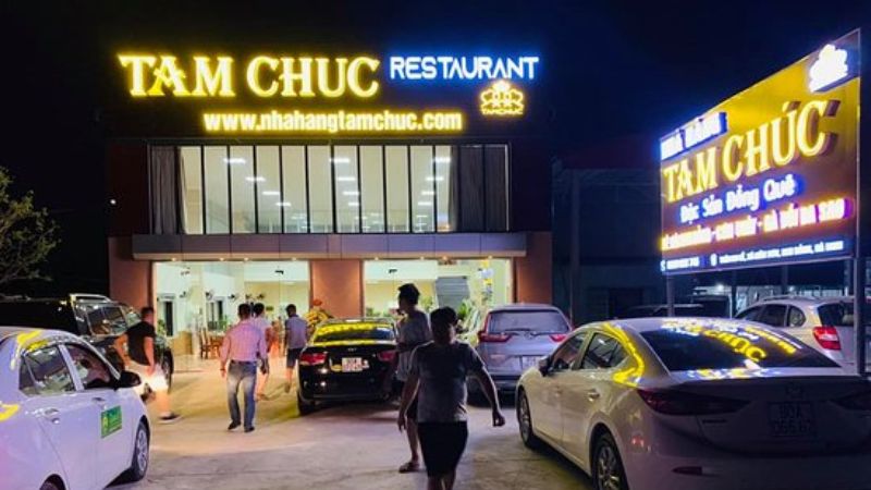 Nhà Hàng Tam Chúc